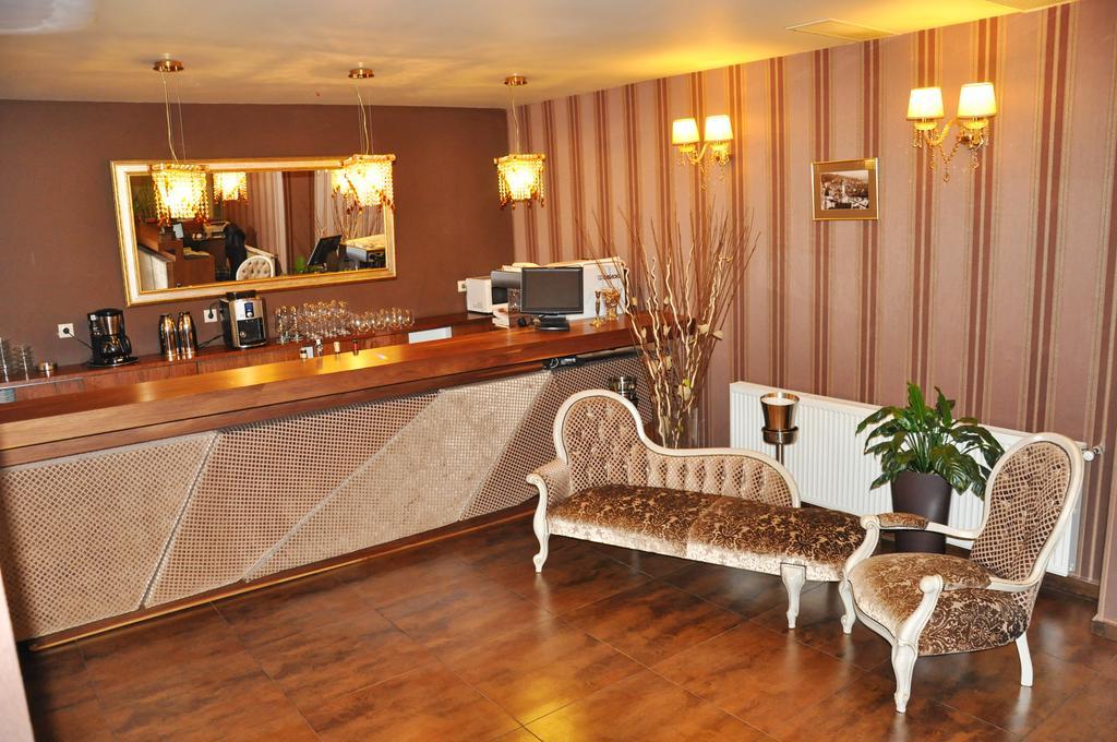 Hotel Rainer Brasov Exterior photo