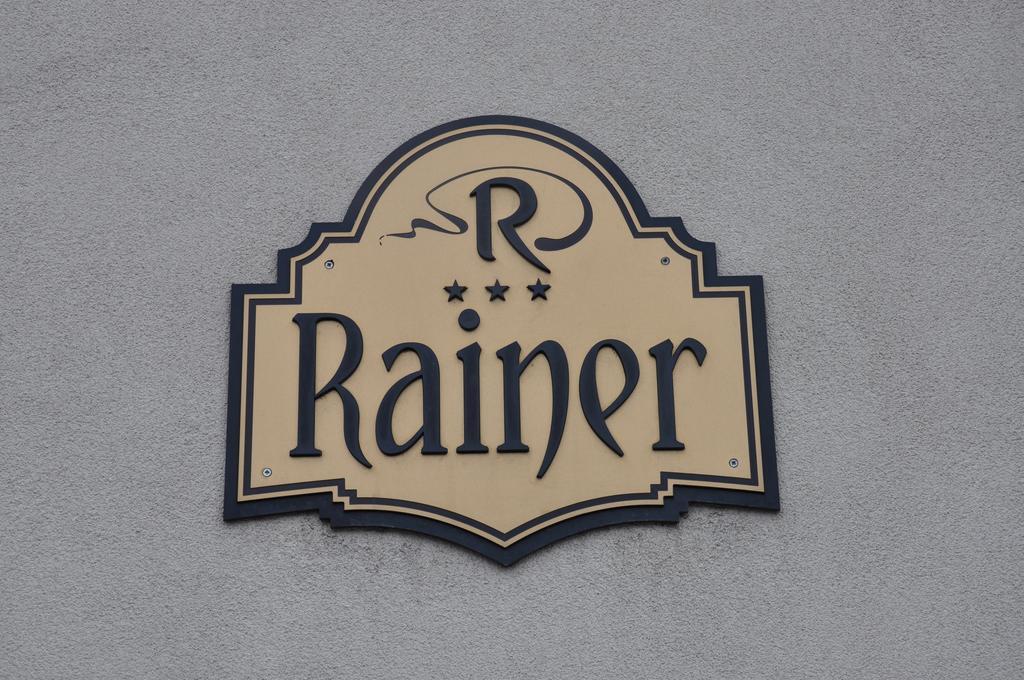Hotel Rainer Brasov Exterior photo