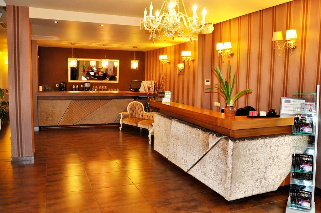 Hotel Rainer Brasov Exterior photo