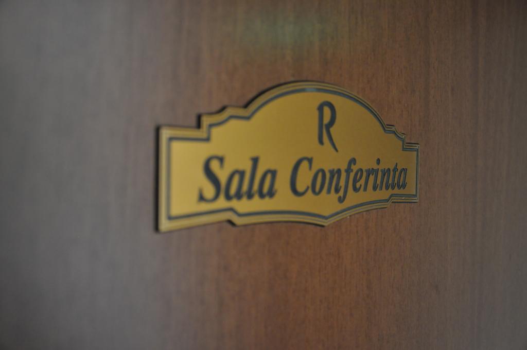 Hotel Rainer Brasov Exterior photo