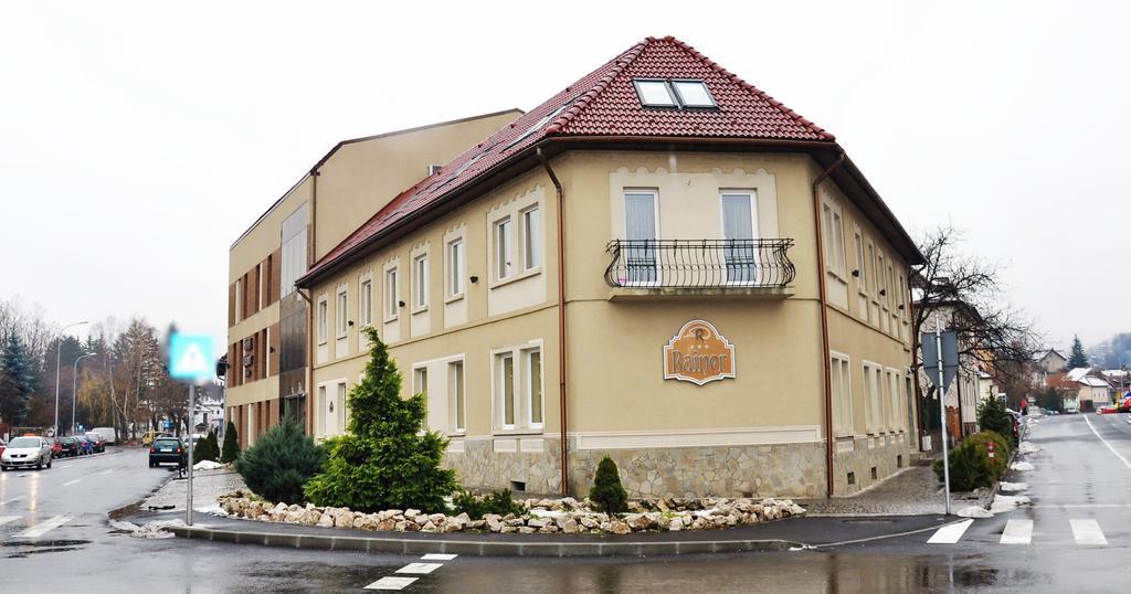 Hotel Rainer Brasov Exterior photo