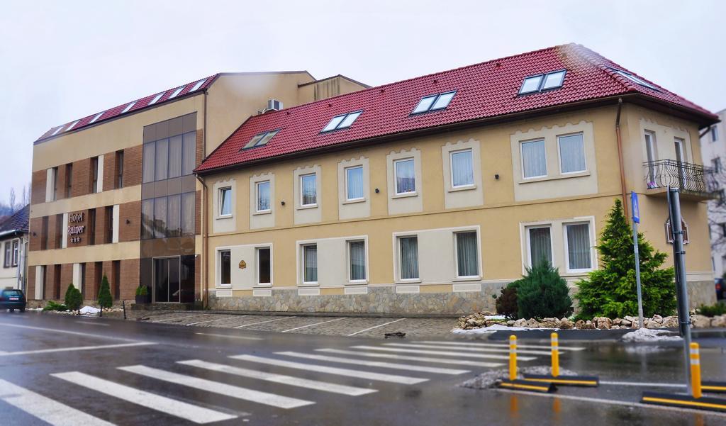 Hotel Rainer Brasov Exterior photo